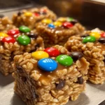 Peanut Butter Rice Krispie Bars