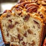 Sweet Alabama Pecan Bread Recipe | Perfect Dessert Treat