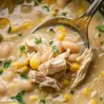 White Chicken Chili Recipe – Easy Comfort Food Meal Ideas