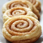 Easy Cinnamon Swirl Cookies Recipe - Best Homemade Snacks