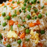 Egg Fried Rice Recipe - Easy Dinner Ideas