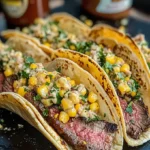 Grilled Steak Tacos Recipe: Easy Dinner Ideas