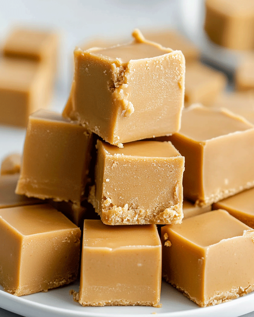 Peanut Butter Fudge Bites Recipe | Best Dessert Ideas