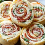 Italian Pinwheels Recipe: Perfect Party Snack Ideas