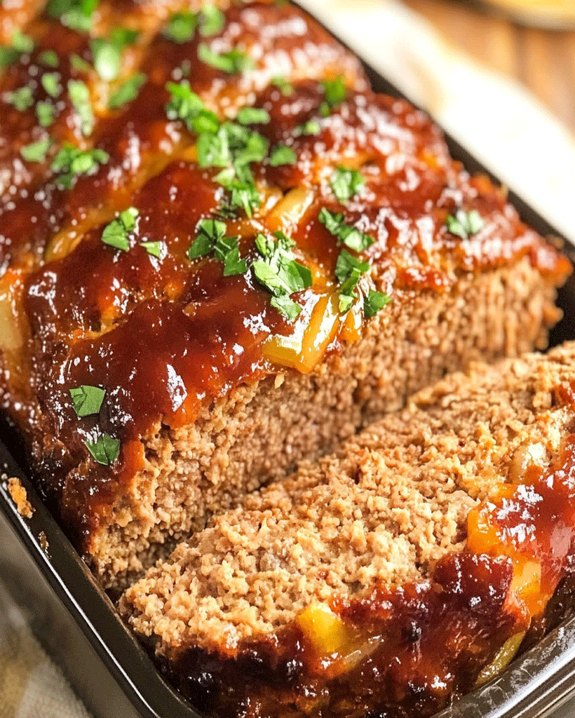 Lipton Onion Soup Meatloaf Recipe – Easy Dinner