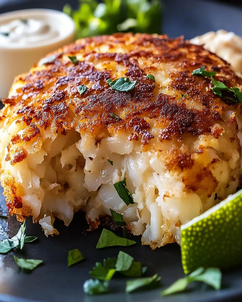 Maryland-Style Crab Cakes Recipe | Easy Dinner Ideas