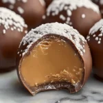 4-Ingredient Peanut Butter Balls Recipe