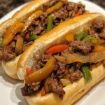 Philly Cheesesteak Sandwich Recipe – Quick Dinner Ideas