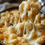 Poblano Gouda Mac and Cheese Recipe: Easy Dinner Ideas