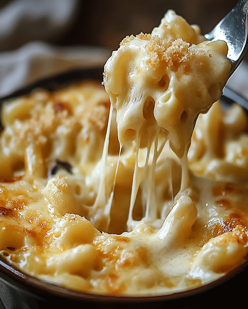 Poblano Gouda Mac and Cheese Recipe: Easy Dinner Ideas