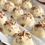 Southern Vanilla Pecan Pralines | Easy Candy Recipe