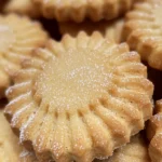 French Butter Cookies Recipe - Irresistible Homemade Delight