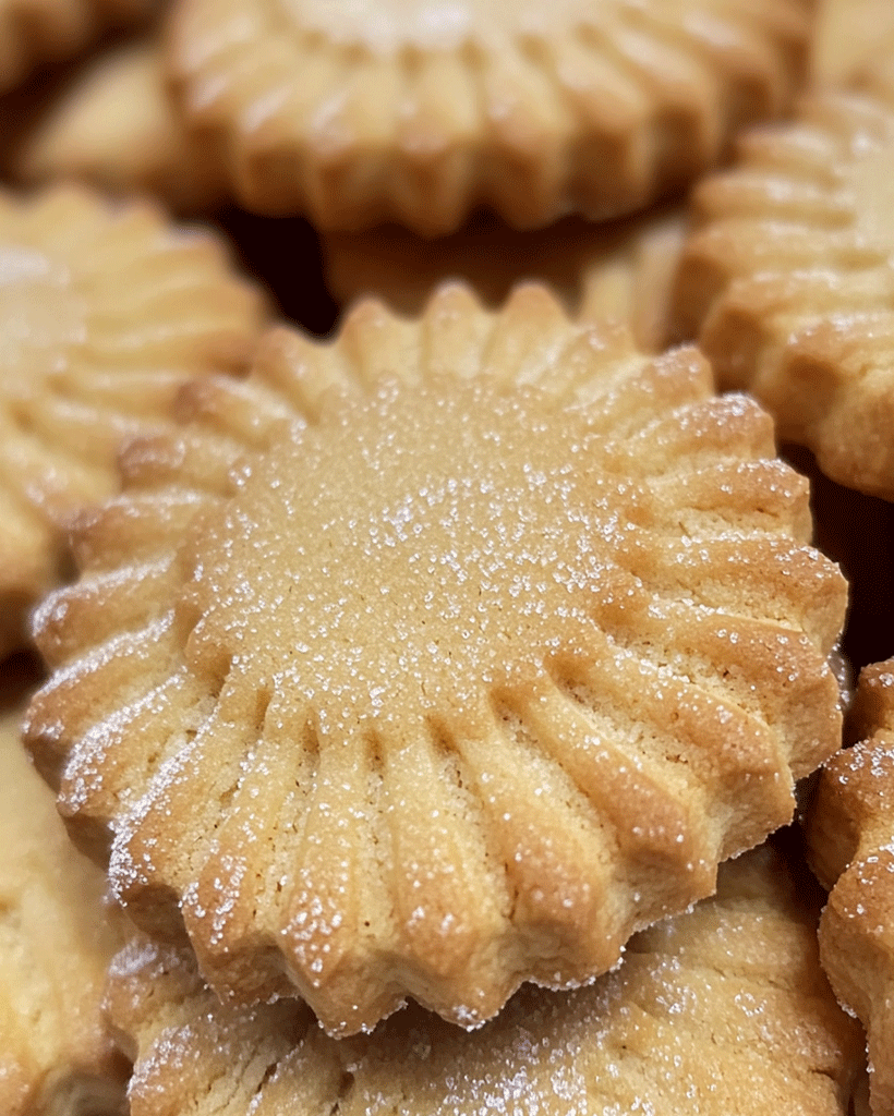 French Butter Cookies Recipe - Irresistible Homemade Delight