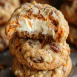 Carrot Cake Cheesecake Cookies Recipe | Easy Dessert Guide