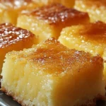 Easy Pineapple Cake Bars Recipe