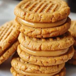 Easy Air Fryer Peanut Butter Cookies Recipe