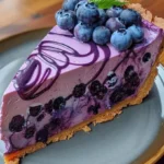 Luscious No-Bake Blueberry Dream Cheesecake Recipe Guide