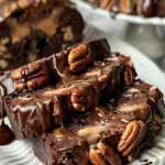 Gooey Chocolate Pecan Cake Recipe – Irresistible Dessert Ideas