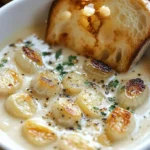 Country French Garlic Soup - Comforting French Recipe