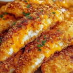 Crack Chicken Tenders – Easy Recipe for Dinner