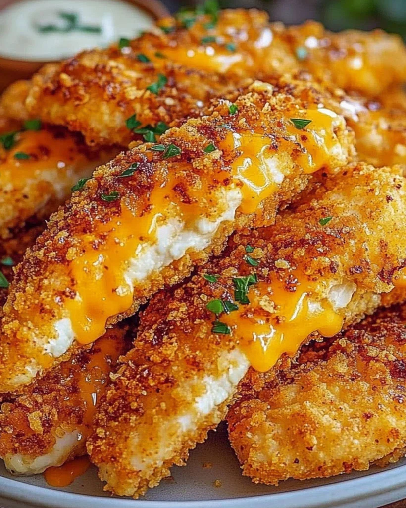 Crack Chicken Tenders – Easy Recipe for Dinner