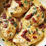 Marry Me Chicken Recipe - Perfect Romantic Dinner Idea