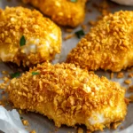 Crunchy Cornflake Chicken Tenders – Easy Family Dinner