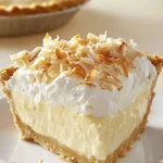 Coconut Cream Pie Recipe – Delicious Tropical Dessert