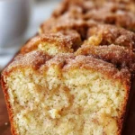 Sweet Cinnamon Banana Bread - Easy Breakfast Recipe