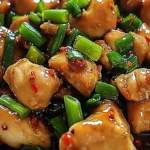 Easy Scallion Chicken Recipe – Flavorful Dinner Ideas