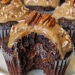 Irresistible German Chocolate Cupcakes – Delicious Dessert Ideas