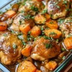 Chicken and Sweet Potato Casserole – Easy Healthy Recipe