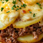 Hobo Casserole Ground Beef Recipe – Easy Dinner Idea