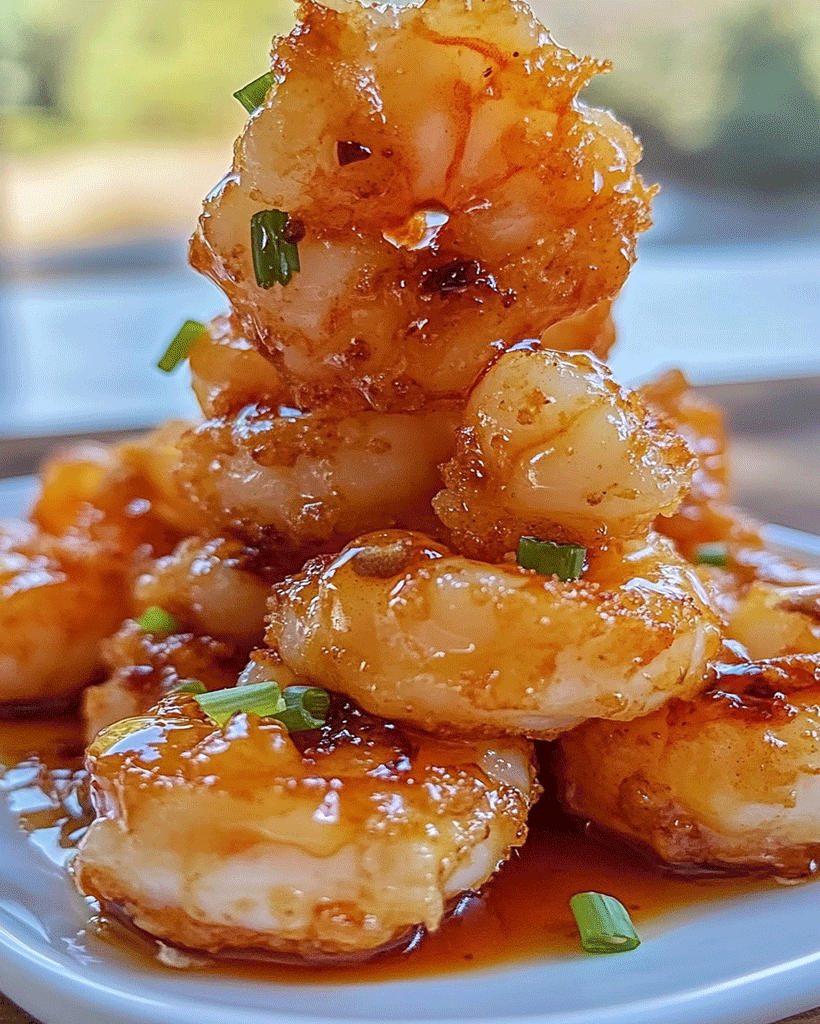 Honey Bang Bang Shrimp Recipe - Easy Appetizer Ideas