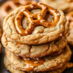 Pretzel Peanut Butter Cookies Recipe – Easy Dessert Ideas