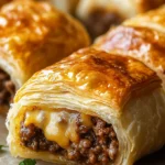 Sausage Cream Cheese Crescents – Easy Dinner Ideas