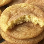 Snickerdoodle Cookies Recipe | Easy Homemade Dessert Ideas