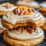 Sweet Potato Honeybun Cookies Recipe