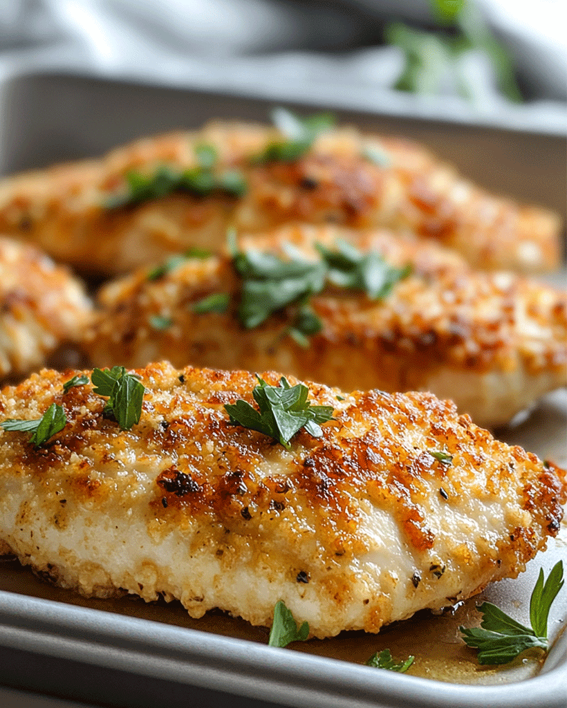 Melt In Your Mouth Chicken Breast Recipe - Easy Dinner Idea