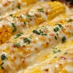 Cheesy Baked Mexican Street Corn – Easy Elote Recipe