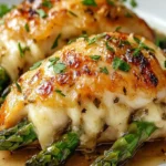 Keto stuffed Chicken Breast Recipe – Easy Dinner Ideas