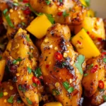 Chili Mango Chicken Recipe – Best Dinner Ideas