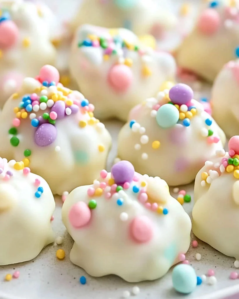 Crockpot Easter Candy Clusters – The Best Easter Dessert