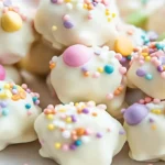 Crockpot Easter Candy Clusters – The Best Easter Dessert