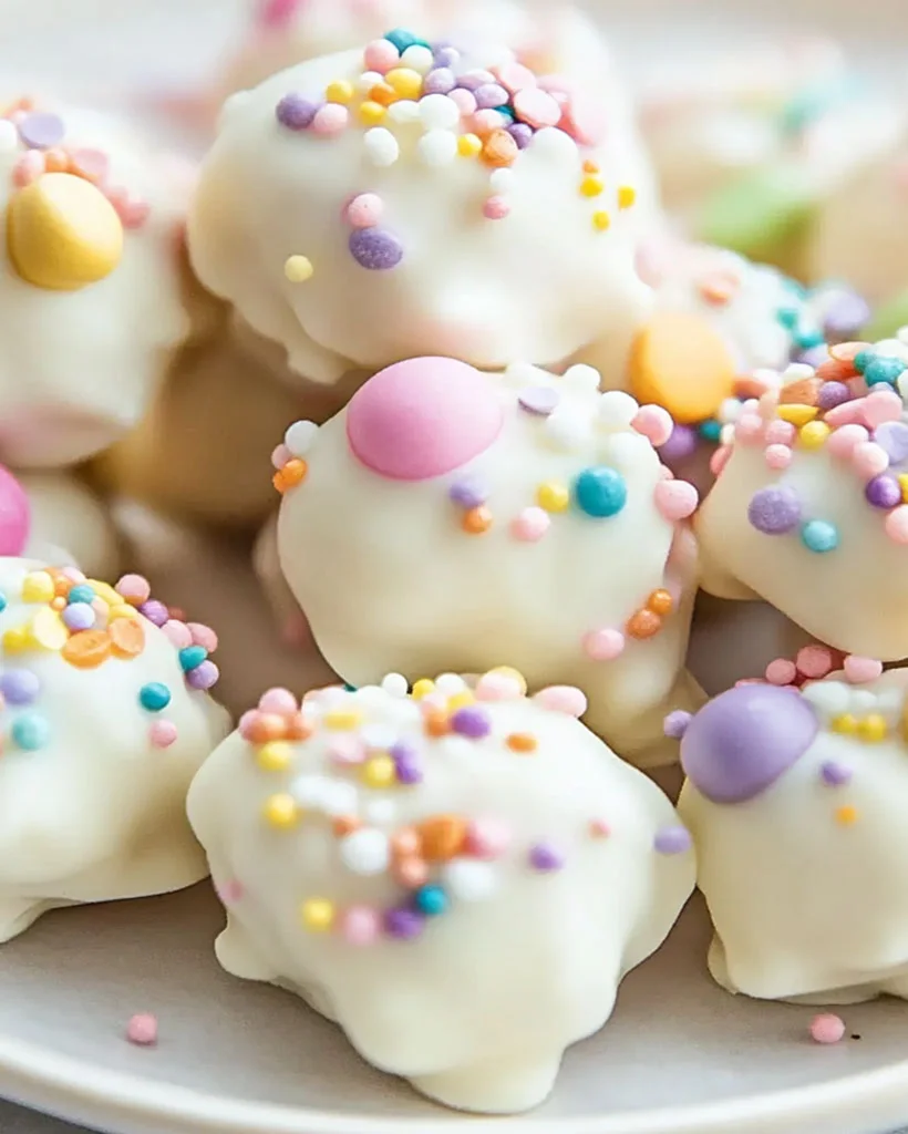 Crockpot Easter Candy Clusters – The Best Easter Dessert