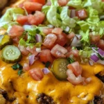 Easy Big Mac Casserole – Cheesy Dinner Recipe Idea