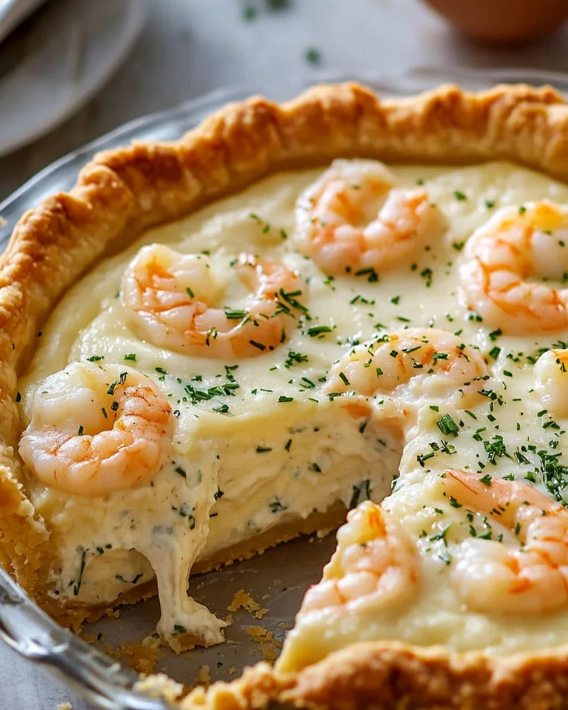 Florida Shrimp Pie Recipe – Easy Seafood Dinner Idea