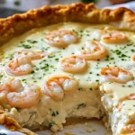 Florida Shrimp Pie Recipe – Easy Seafood Dinner Idea