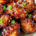 Easy Homemade Korean Chicken – Best Dinner Idea