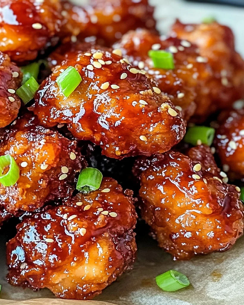 Easy Homemade Korean Chicken – Best Dinner Idea